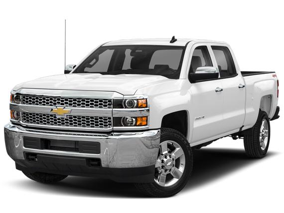 CHEVROLET SILVERADO HD 2019 1GC1KTEY4KF275840 image